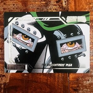 Upper Deck Allegiance Marvel Secret Wars Canvas Chapters CH-33 Doctor Doom